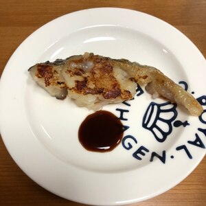 フライパンで焼こう。タラのムニエルちゃん！